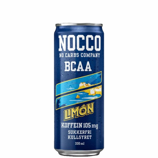 Nocco BCAA Limon