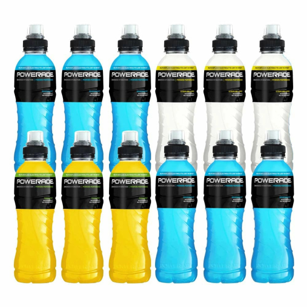 Powerade (Lysaker)