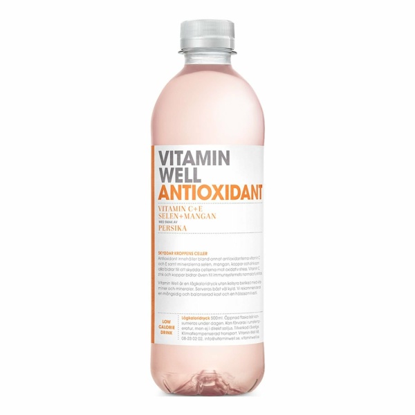 Vitamin Well Antioxidant