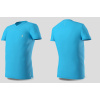 Performance V-Neck Light Blue/Grey